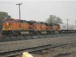 BNSF 5189 West